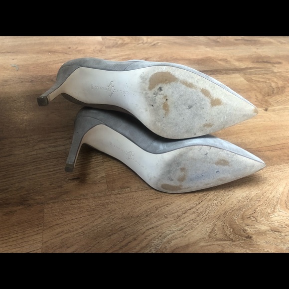 Vintage Grey suede booties - Picture 5 of 7